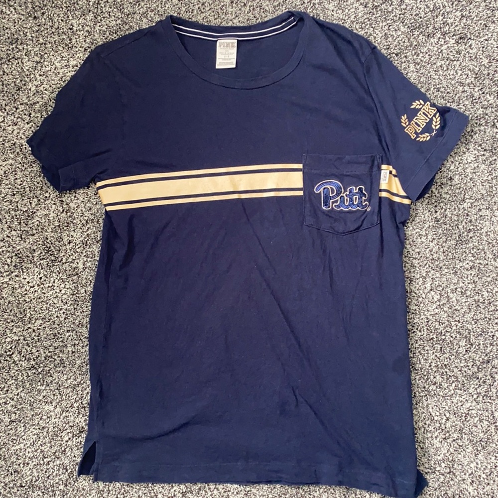 Victoria’s Secret PINK - Hail to PITT tee